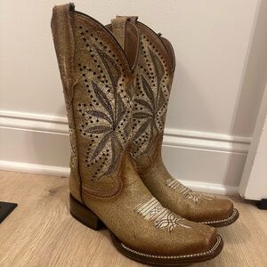 Women’s Circle G Corral Western Boot